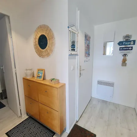 Apartamento Ref 117 - Duplex Pour Cinq Personnes Vue Port Crouesty Avec Piscine *