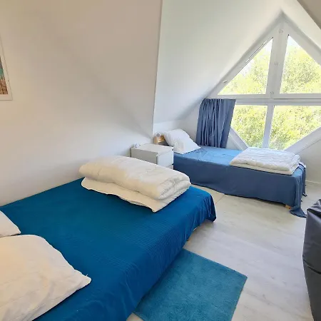 Ref 117 - Duplex Pour Cinq Personnes Vue Port Crouesty Avec Piscine *